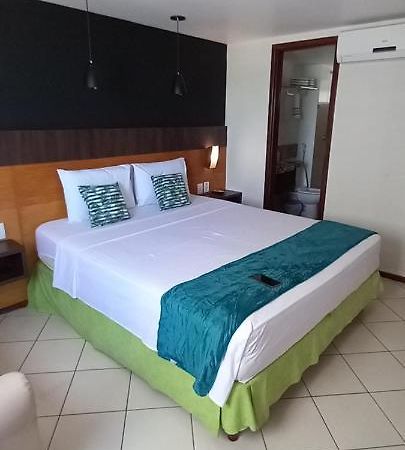 Flat Natal Plaza Ponta Negra.公寓 外观 照片