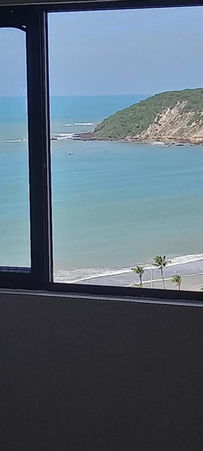 Flat Natal Plaza Ponta Negra.公寓 外观 照片