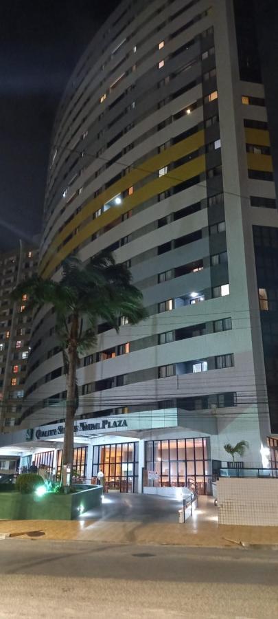 Flat Natal Plaza Ponta Negra.公寓 外观 照片