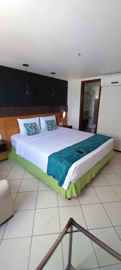 Flat Natal Plaza Ponta Negra.公寓 外观 照片