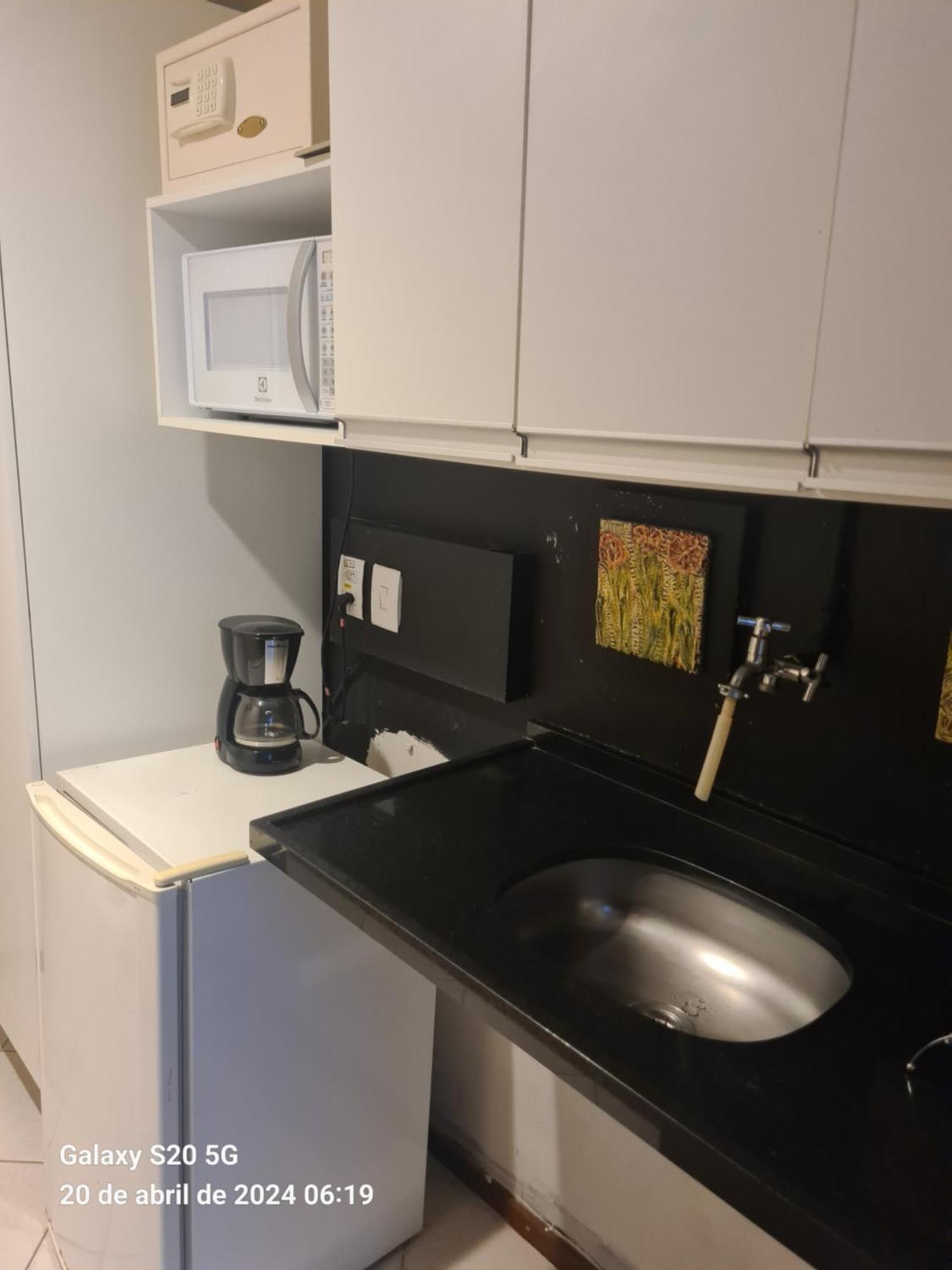 Flat Natal Plaza Ponta Negra.公寓 外观 照片