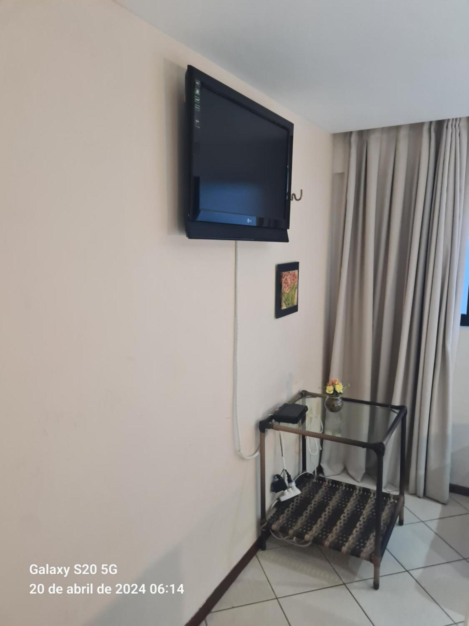 Flat Natal Plaza Ponta Negra.公寓 外观 照片