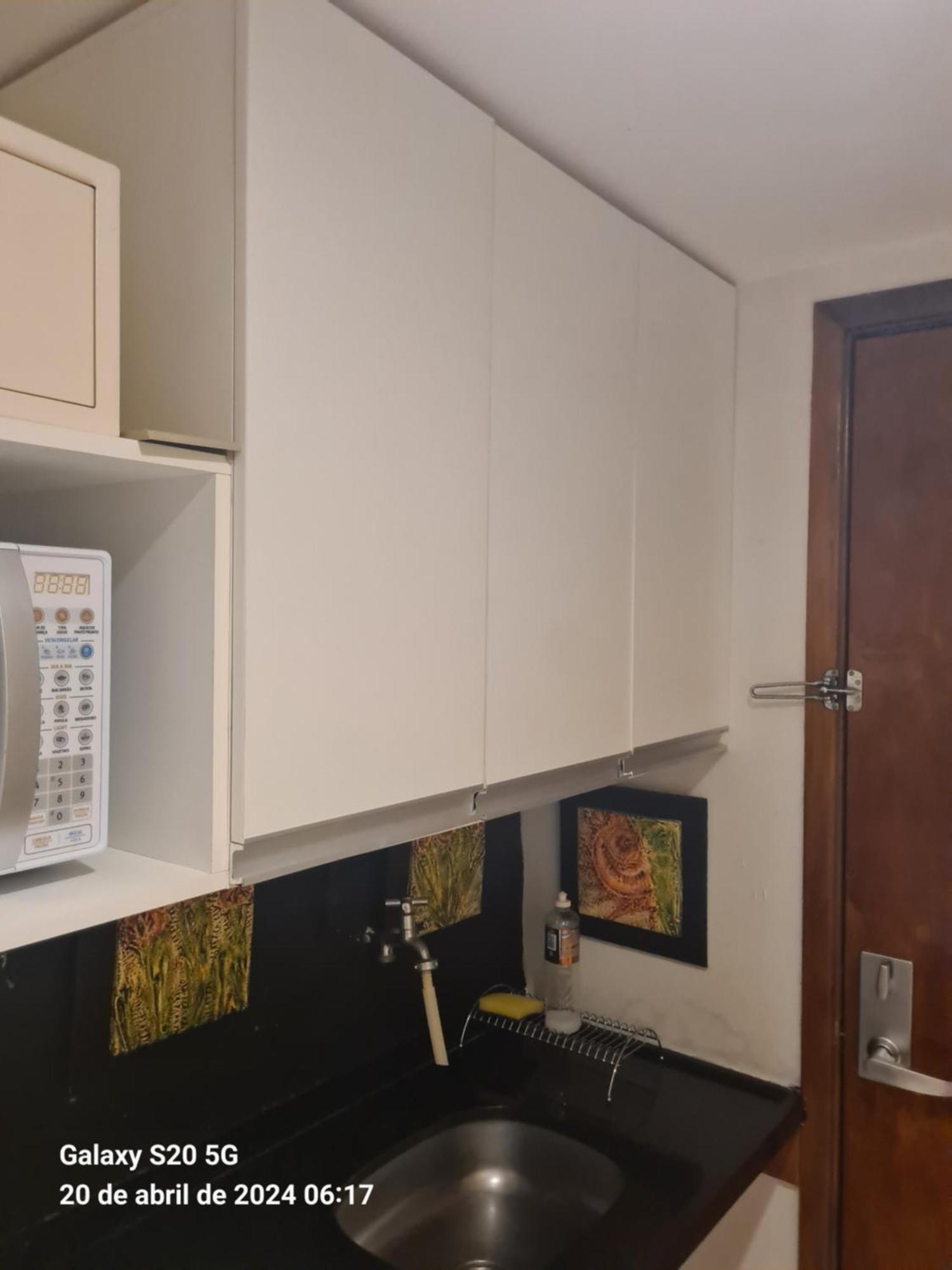 Flat Natal Plaza Ponta Negra.公寓 外观 照片
