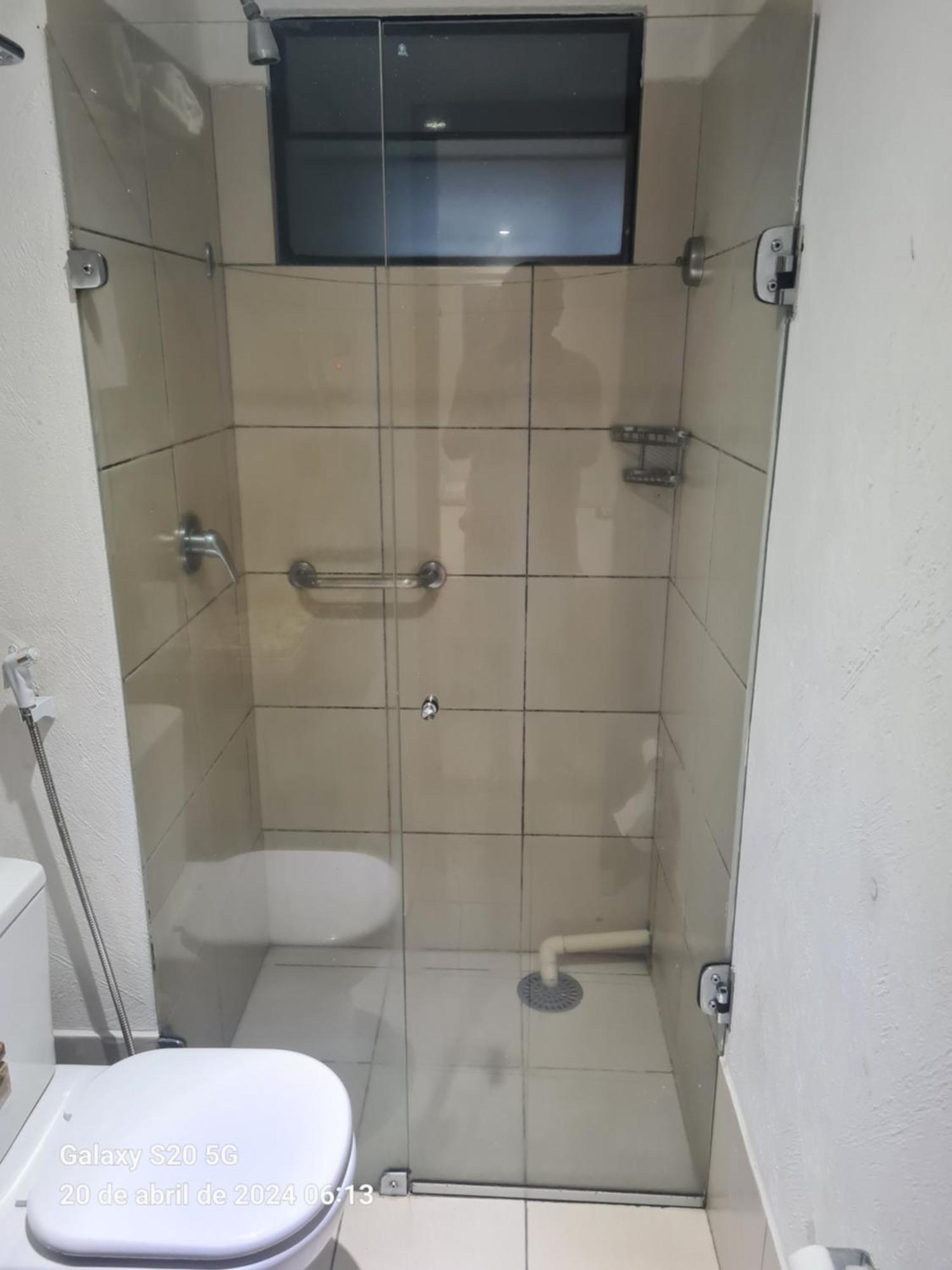 Flat Natal Plaza Ponta Negra.公寓 外观 照片